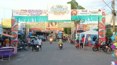 SES desmente surto de Covid-19 em Amarante após cancelamento do Carnaval