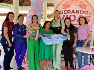Prefeitura de Jenipapo dos Vieiras entrega kits natalidade em aldeias