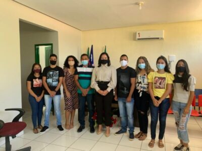 Prefeitura de Jenipapo dos Vieiras lança programa “Agentes Jovens Ambientais” em parceria com o governo do Estado