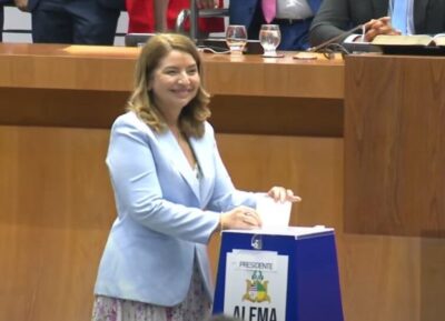 AGU emite parecer favorável à reeleição na Assembleia Legislativa; Iracema Vale afirma que manifestação reforça respeito à autonomia do Parlamento