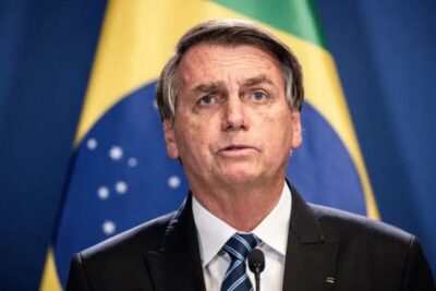Bolsonaro fala em ‘narrativa’ da PGR e usa palavrão para dizer que não se importa em ser preso
