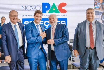 Lula: Novo PAC