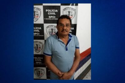 FIM DE CARREIRA! Ex-prefeito de Peri Mirim é condenado, fica inelegível e pode ser preso a qualquer momento; veja a decisão: