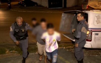 Seis suspeitos de sequestro são presos em ação policial em São Luís