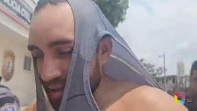 VÍDEO: Homem é preso com adolescente de 14 anos dentro de motel no interior do Maranhão