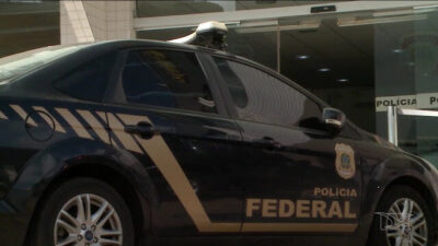 Polícia federal prende em flagrante falso enfermeiro que tem registro no COREN-MA e trabalhava em dois hospitais em São Luís