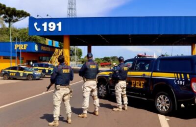 PRF intensifica a fiscalização durante a Operação Corpus Christi 2025 no Maranhão