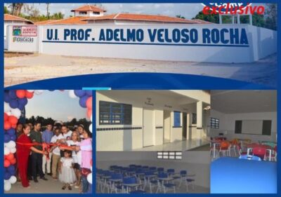 Educação ganha impulso com Wallas Rocha em São Benedito do Rio Preto