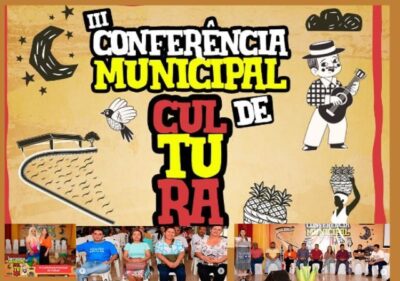 Cultura municipal é tema de conferência em São Domingos do Maranhão