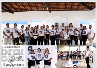 Encerrado encontro sobre saúde mental em São Domingos do MA