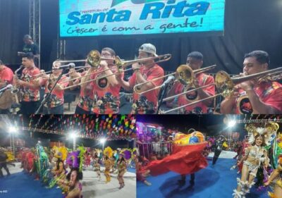 São João de Santa Rita mostra força cultural