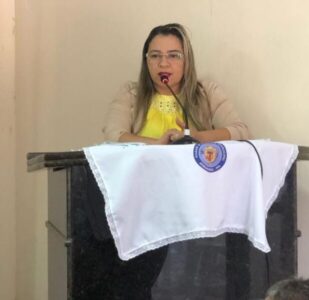 A atuação de Ciceline em Joselândia