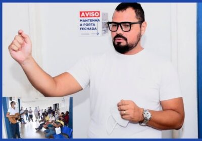 Campanha “Janeiro Branco” mobiliza S. Domingos do MA