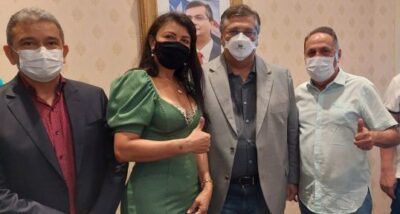 Parnarama no encontro do UNICEF