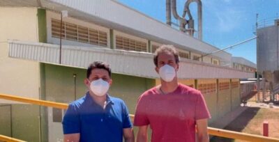 Parnarama adere ao agronegócio com mandioca