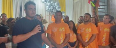 Deputado destina emenda para São João Batista