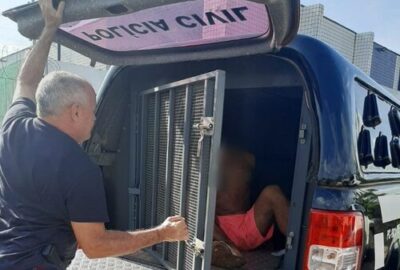 Polícia civil de Timon prende dois condenados por roubo