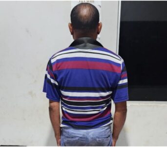 Professor é preso em flagrante após estuprar criança no Maranhão