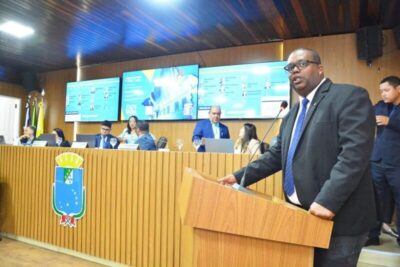 Professor Carlinhos agradece participação popular no São João da Cidade Operária