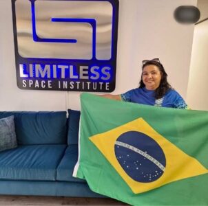 Professora de Timon é escolhida para participar de evento de tecnologia nos Estados Unidos