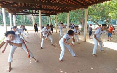 Balneário 89 recebeu o projeto Olhar Diferente no domingo (5)