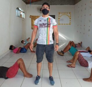 Centro Pop garante ação para que pessoas em situação de rua pratiquem atividade físicas em Imperatriz