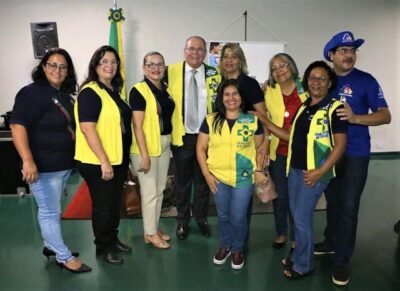 Projeto do deputado Hildo Rocha prevê piso de 2 salários mínimos para agentes comunitários de saúde em 2022