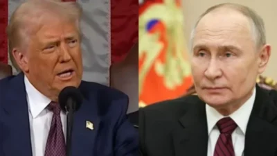 Putin e Trump negociam fim da guerra entre Israel e Irã