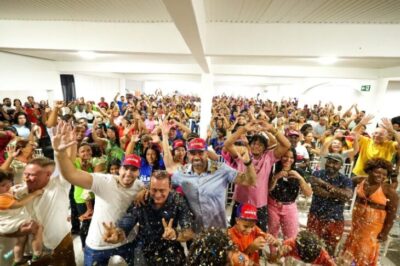 Paulo Victor se lança para deputado estadual