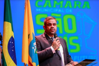 Paulo Victor “cutuca” Duarte Jr. e dispara: “não é um deputado quem vai dizer se eu posso ou não ser candidato a prefeito”