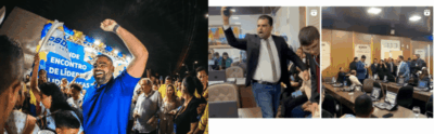 Como a vaidade e o despreparo de PV levou a Câmara de Vereadores de São Luís à deriva…