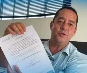 PGJ abre investigação criminal por contratação irregular contra o prefeito da cidade de Cajari