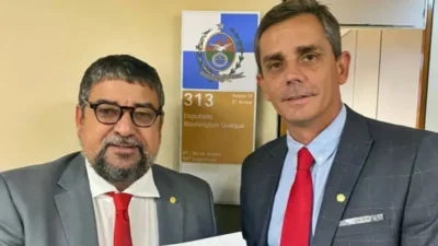 Fabiano Horta deve ser candidato do PT ao Governo do Rio…