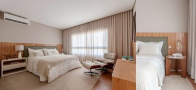 Mesa de cabeceira: dicas e inspirações para diferentes estilos de quarto