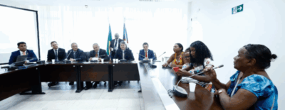 Assembleia Legislativa do Maranhão discute problemas de quebradeiras de coco quilombolas do Itapecuru