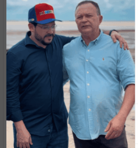 Estrada para Praia de Itapéua em Cajapió: Um passo rumo ao desenvolvimento turístico