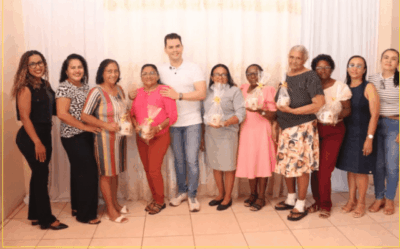 Secretaria Municipal de Educação de Pedro do Rosário realiza Café Pedagógico