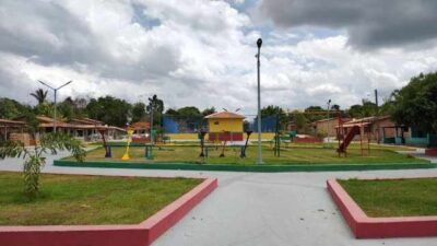 Prefeito Toca Serra continua firme na execução de obras em Pedro do Rosário