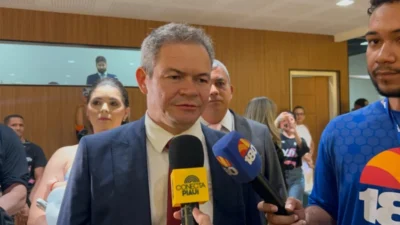 Deputado Rafael é diplomado o novo prefeito eleito de Timon