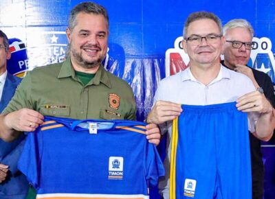Rafael assina convênio com Governo do Estado para fabricação de…