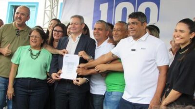 Prefeito Rafael celebra 100 dias com avanços na gestão em Timon