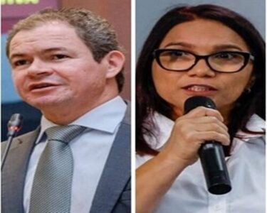 A primeira reunião de transição do governo Dinair para a gestão Rafael