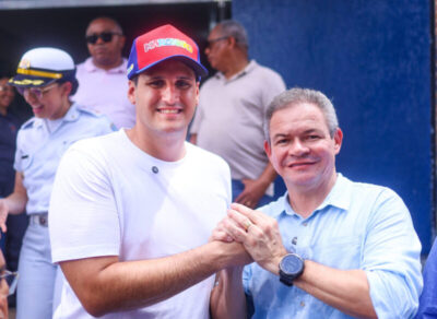 Ex-prefeito contesta números de pesquisa sem a presença de Braide em Timon…