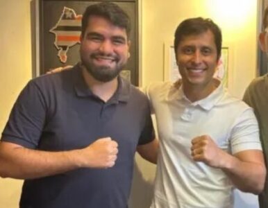 Rafael Arrais é escalado para melhorar a comunicação da Câmara de…