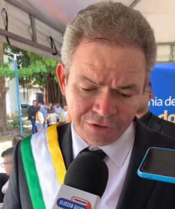 Rafael reclama que Dinair não deixou “nem o Instagram da prefeitura” em Timon