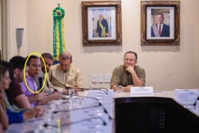 Penha confirma apoio a Brandão, mas diz que não trata de adesão do PDT…