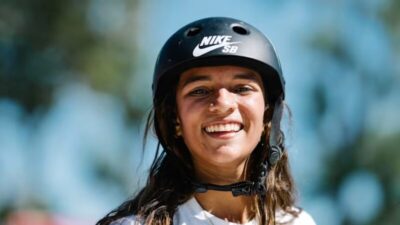 Rayssa Leal e Pâmela Rosa se classificam à semifinal do Mundial de skate street