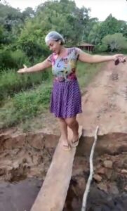 MORADORES FICAM ISOLADOS POR CAUSA DE MÁ CONDIÇÃO DE ESTRADA EM VIANA-MA. ATENÇÃO PREFEITO CARRINHO CIDREIRA