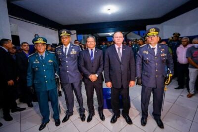 CORONEL EMERSON BEZERRA É O NOVO COMANDANTE-GERAL DA POLÍCIA MILITAR DO MARANHÃO