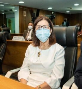 “SERÁ UM ANO DE DESAFIOS, MAS SEGUIREMOS COM TRABALHA E DEDICAÇÃO”, DIZ HELENA DUAILIBE